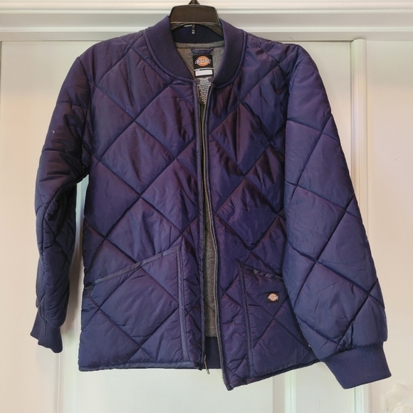 Boys Navy Dickie Jacket - Picture 1 of 5